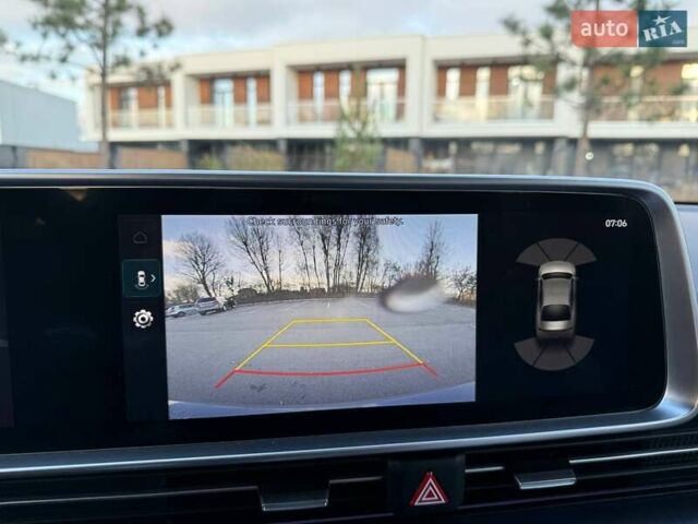 Серый Хендай IONIQ 6, объемом двигателя 0 л и пробегом 1 тыс. км за 26699 $, фото 29 на Automoto.ua