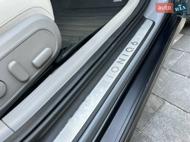 Серый Хендай IONIQ 6, объемом двигателя 0 л и пробегом 41 тыс. км за 28450 $, фото 87 на Automoto.ua