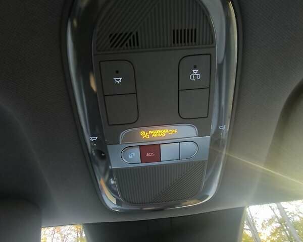 Серый Хендай IONIQ 6, объемом двигателя 0 л и пробегом 19 тыс. км за 26650 $, фото 18 на Automoto.ua