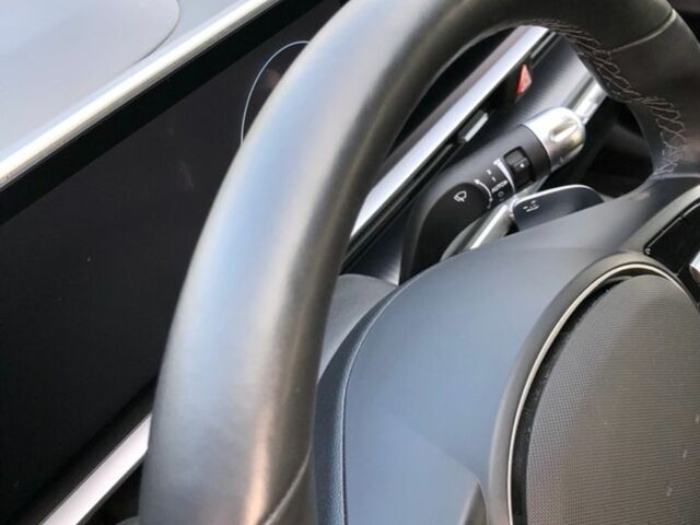 Синий Хендай IONIQ 6, объемом двигателя 0 л и пробегом 47 тыс. км за 24000 $, фото 15 на Automoto.ua