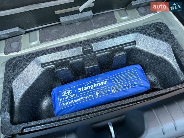 Синій Хендай IONIQ 6, об'ємом двигуна 0 л та пробігом 19 тис. км за 31450 $, фото 61 на Automoto.ua