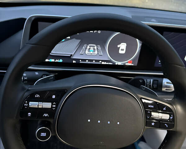Зеленый Хендай IONIQ 6, объемом двигателя 0 л и пробегом 18 тыс. км за 25200 $, фото 9 на Automoto.ua