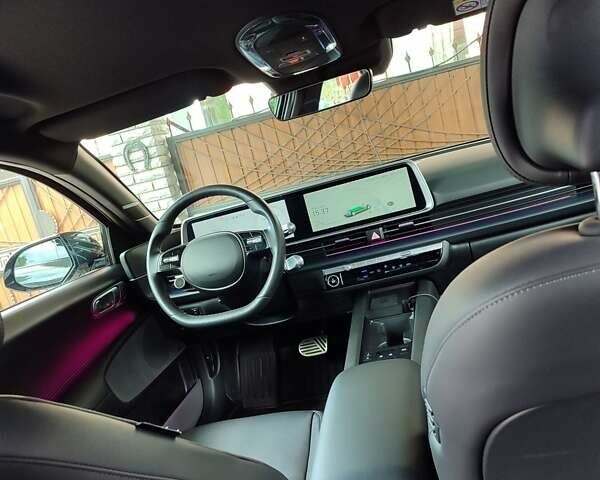 Зелений Хендай IONIQ 6, об'ємом двигуна 0 л та пробігом 39 тис. км за 29950 $, фото 3 на Automoto.ua