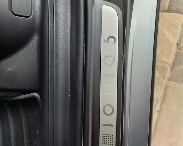 Зелений Хендай IONIQ 6, об'ємом двигуна 0 л та пробігом 39 тис. км за 29950 $, фото 15 на Automoto.ua