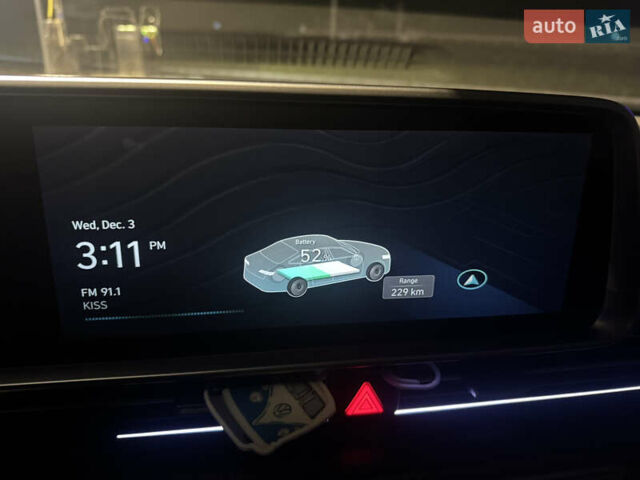 Зеленый Хендай IONIQ 6, объемом двигателя 0 л и пробегом 18 тыс. км за 25200 $, фото 16 на Automoto.ua