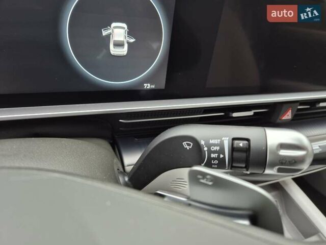 Зеленый Хендай IONIQ 6, объемом двигателя 0 л и пробегом 1 тыс. км за 38500 $, фото 53 на Automoto.ua