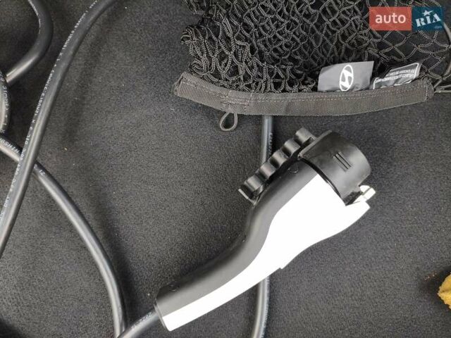 Зеленый Хендай IONIQ 6, объемом двигателя 0 л и пробегом 14 тыс. км за 26399 $, фото 20 на Automoto.ua