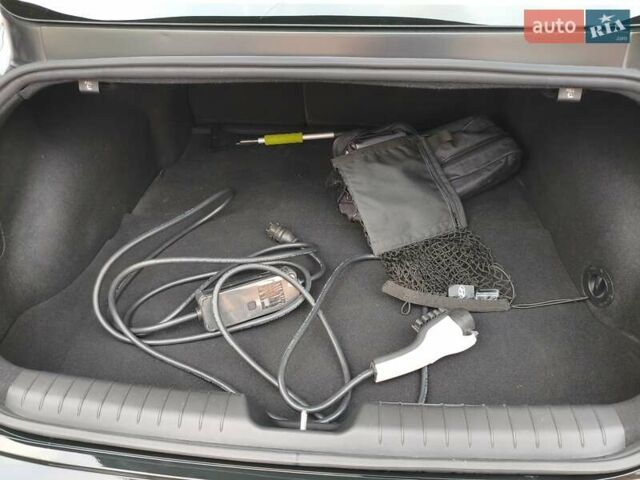 Зеленый Хендай IONIQ 6, объемом двигателя 0 л и пробегом 14 тыс. км за 26399 $, фото 21 на Automoto.ua