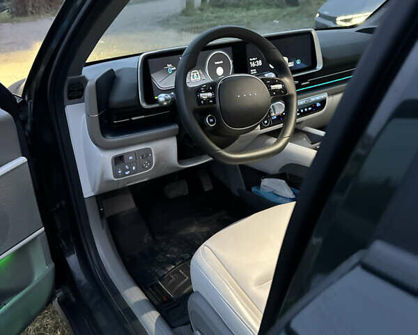 Зеленый Хендай IONIQ 6, объемом двигателя 0 л и пробегом 18 тыс. км за 25200 $, фото 7 на Automoto.ua