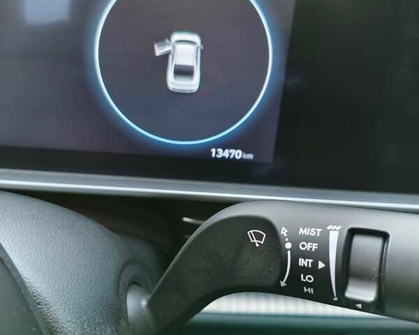 Зеленый Хендай IONIQ 6, объемом двигателя 0 л и пробегом 14 тыс. км за 26399 $, фото 14 на Automoto.ua