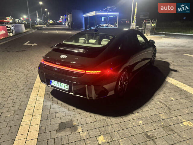 Зеленый Хендай IONIQ 6, объемом двигателя 0 л и пробегом 18 тыс. км за 25200 $, фото 4 на Automoto.ua