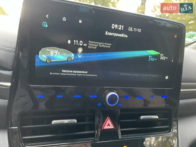 Хендай Ioniq Electric 2020 в Кропивницком (Кировограде) на Automoto.ua Белый Хендай Ioniq Electric, объемом двигателя 0 л и пробегом 48 тыс. км за 16600 $, фото 23 на Automoto.ua