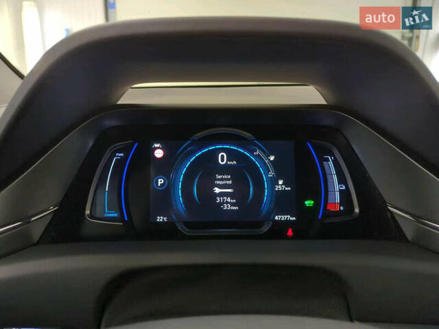 Хендай Ioniq Electric 2020 в Кропивницком (Кировограде) на Automoto.ua Белый Хендай Ioniq Electric, объемом двигателя 0 л и пробегом 48 тыс. км за 16600 $, фото 11 на Automoto.ua