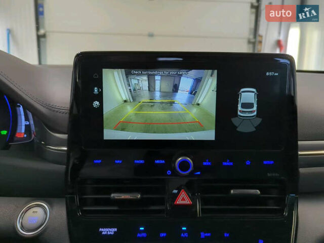 Хендай Ioniq Electric 2020 в Кропивницком (Кировограде) на Automoto.ua Белый Хендай Ioniq Electric, объемом двигателя 0 л и пробегом 48 тыс. км за 16600 $, фото 19 на Automoto.ua