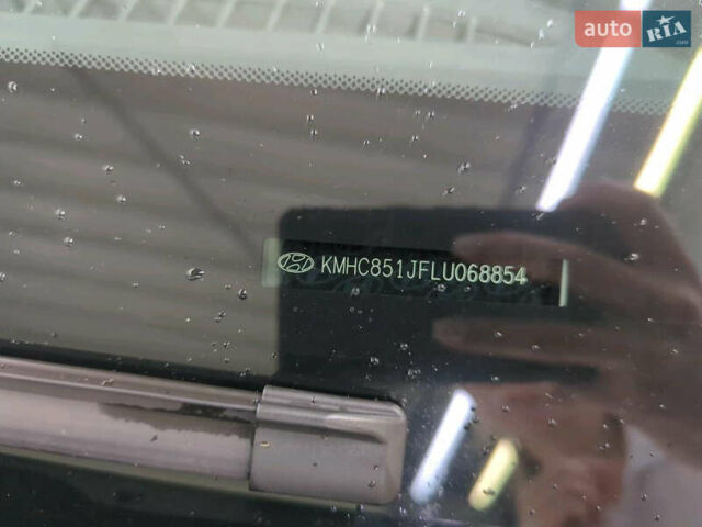 Хендай Ioniq Electric 2020 в Кропивницком (Кировограде) на Automoto.ua Белый Хендай Ioniq Electric, объемом двигателя 0 л и пробегом 48 тыс. км за 16600 $, фото 15 на Automoto.ua