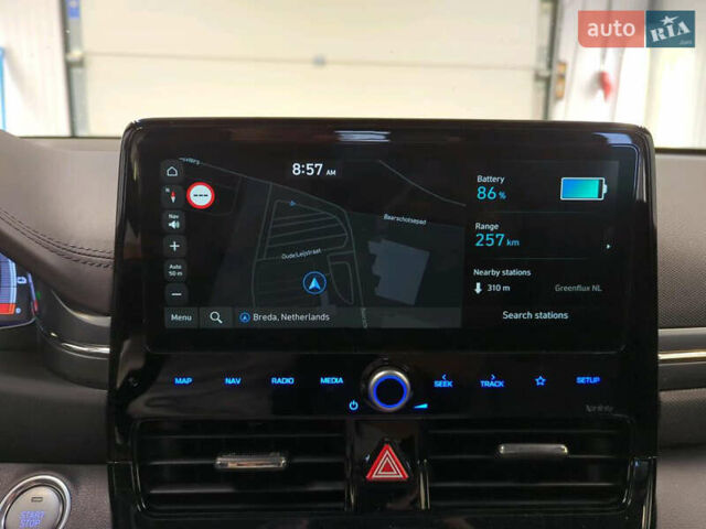 Хендай Ioniq Electric 2020 в Кропивницком (Кировограде) на Automoto.ua Белый Хендай Ioniq Electric, объемом двигателя 0 л и пробегом 48 тыс. км за 16600 $, фото 20 на Automoto.ua