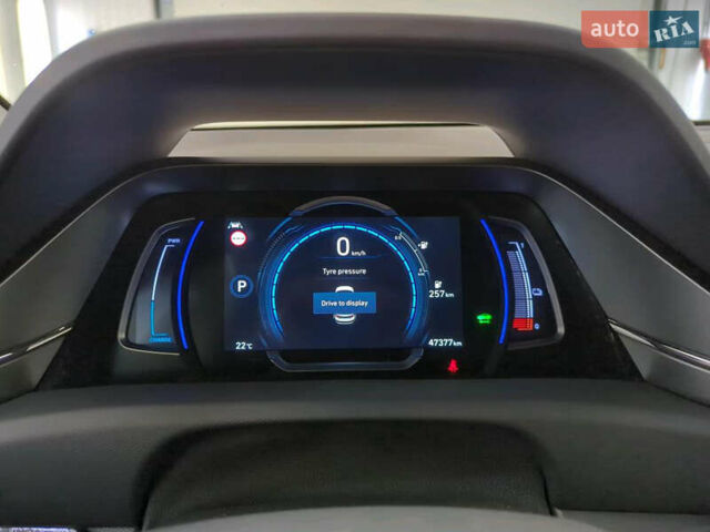 Хендай Ioniq Electric 2020 в Кропивницком (Кировограде) на Automoto.ua Белый Хендай Ioniq Electric, объемом двигателя 0 л и пробегом 48 тыс. км за 16600 $, фото 13 на Automoto.ua