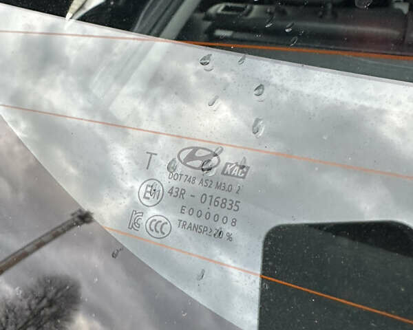 Черный Хендай Ioniq Electric, объемом двигателя 0 л и пробегом 146 тыс. км за 13850 $, фото 104 на Automoto.ua