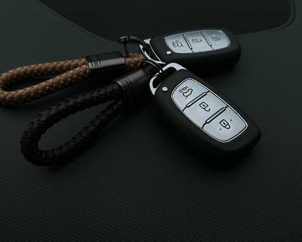 Черный Хендай Ioniq Electric, объемом двигателя 0 л и пробегом 146 тыс. км за 13850 $, фото 91 на Automoto.ua