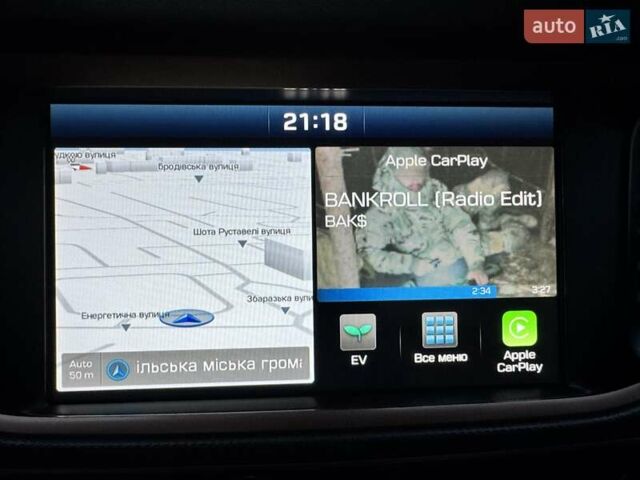 Черный Хендай Ioniq Electric, объемом двигателя 0 л и пробегом 93 тыс. км за 12500 $, фото 41 на Automoto.ua