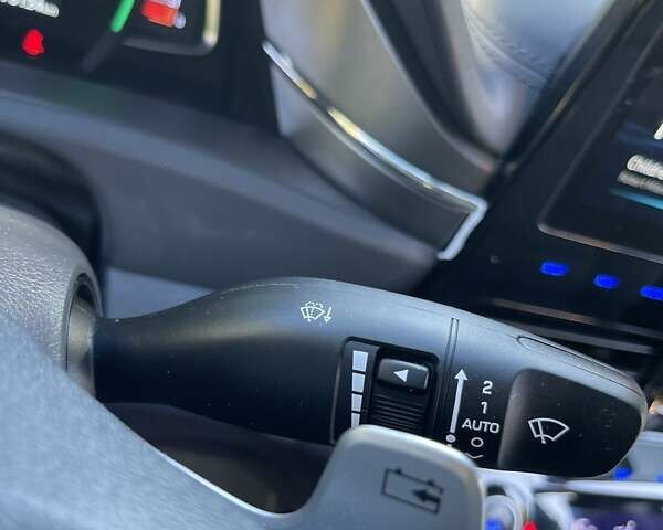 Черный Хендай Ioniq Electric, объемом двигателя 0 л и пробегом 76 тыс. км за 15700 $, фото 27 на Automoto.ua