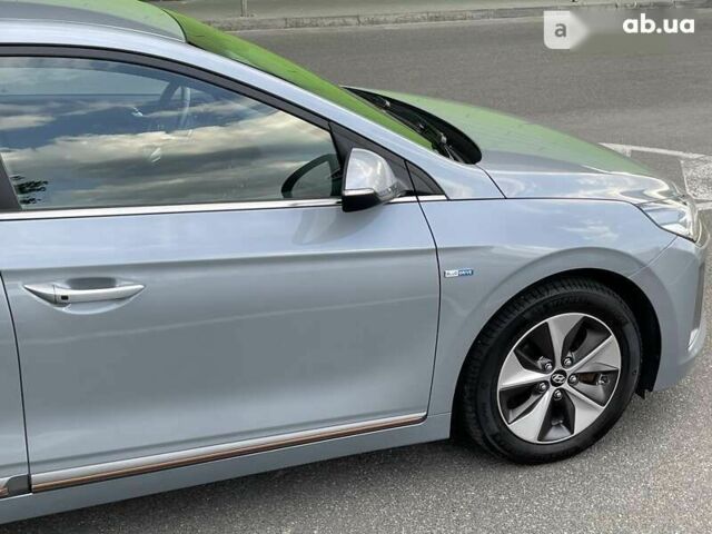 Хендай Ioniq Electric, объемом двигателя 0 л и пробегом 123 тыс. км за 18400 $, фото 10 на Automoto.ua