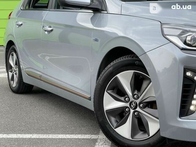 Хендай Ioniq Electric, объемом двигателя 0 л и пробегом 123 тыс. км за 18400 $, фото 7 на Automoto.ua