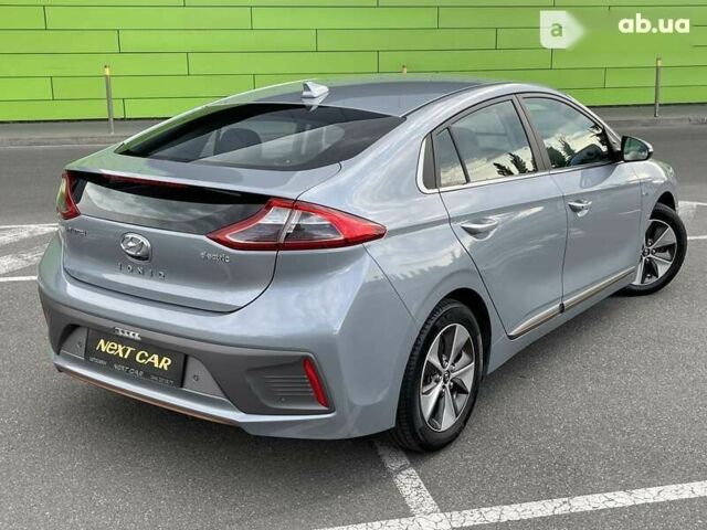 Хендай Ioniq Electric, объемом двигателя 0 л и пробегом 123 тыс. км за 18400 $, фото 14 на Automoto.ua
