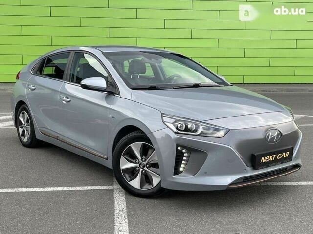 Хендай Ioniq Electric, объемом двигателя 0 л и пробегом 123 тыс. км за 18400 $, фото 6 на Automoto.ua