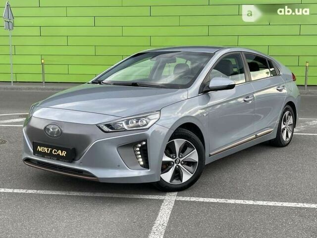 Хендай Ioniq Electric, объемом двигателя 0 л и пробегом 123 тыс. км за 18400 $, фото 1 на Automoto.ua