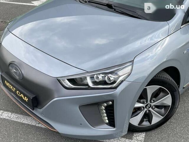 Хендай Ioniq Electric, объемом двигателя 0 л и пробегом 123 тыс. км за 18400 $, фото 3 на Automoto.ua