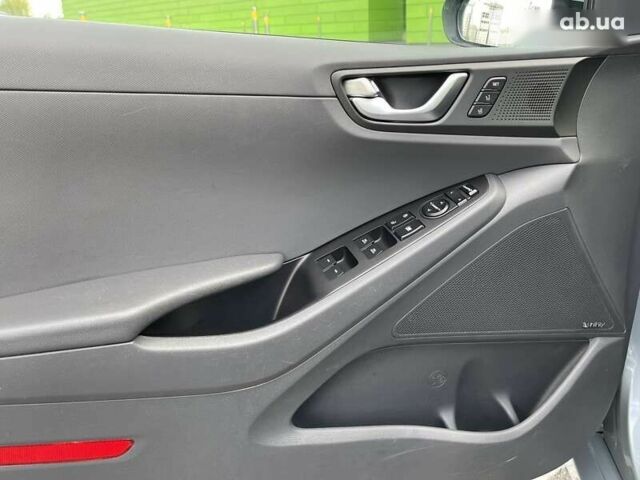 Хендай Ioniq Electric, объемом двигателя 0 л и пробегом 123 тыс. км за 18400 $, фото 29 на Automoto.ua