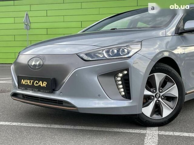 Хендай Ioniq Electric, объемом двигателя 0 л и пробегом 123 тыс. км за 18400 $, фото 2 на Automoto.ua