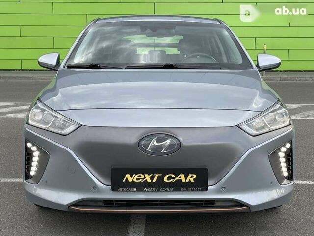 Хендай Ioniq Electric, объемом двигателя 0 л и пробегом 123 тыс. км за 18400 $, фото 5 на Automoto.ua