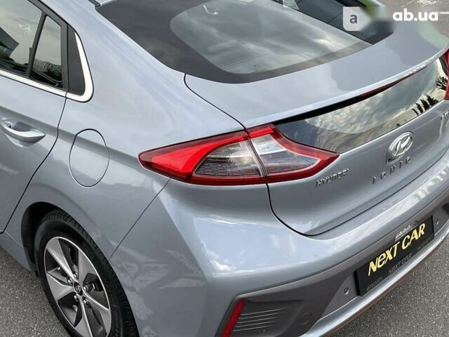 Хендай Ioniq Electric, объемом двигателя 0 л и пробегом 123 тыс. км за 18400 $, фото 20 на Automoto.ua