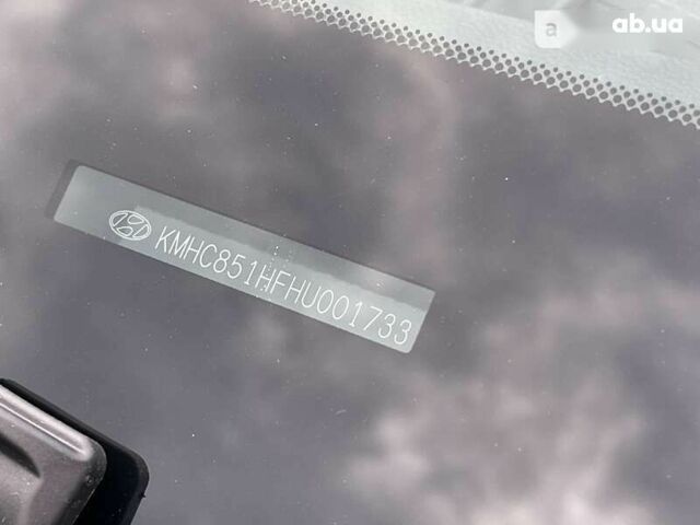 Хендай Ioniq Electric, объемом двигателя 0 л и пробегом 123 тыс. км за 18400 $, фото 25 на Automoto.ua