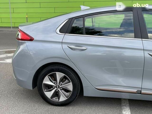 Хендай Ioniq Electric, объемом двигателя 0 л и пробегом 123 тыс. км за 18400 $, фото 9 на Automoto.ua