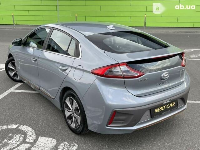 Хендай Ioniq Electric, объемом двигателя 0 л и пробегом 123 тыс. км за 18400 $, фото 17 на Automoto.ua