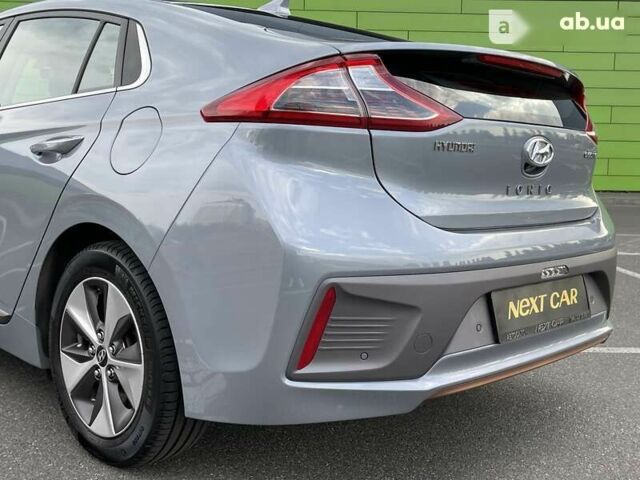 Хендай Ioniq Electric, объемом двигателя 0 л и пробегом 123 тыс. км за 18400 $, фото 19 на Automoto.ua