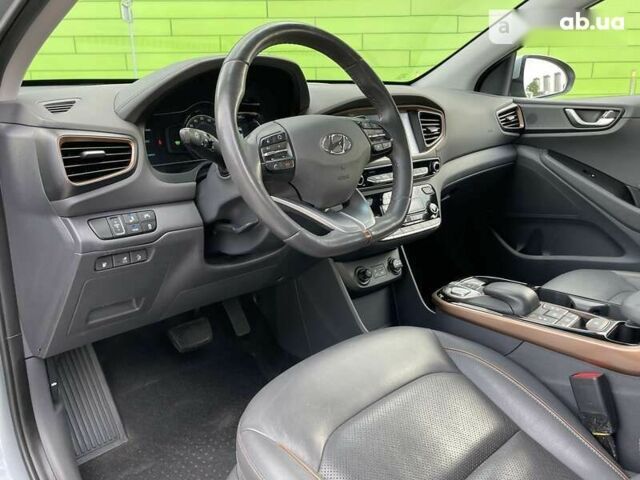 Хендай Ioniq Electric, объемом двигателя 0 л и пробегом 123 тыс. км за 18400 $, фото 28 на Automoto.ua