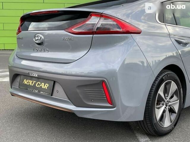 Хендай Ioniq Electric, объемом двигателя 0 л и пробегом 123 тыс. км за 18400 $, фото 15 на Automoto.ua