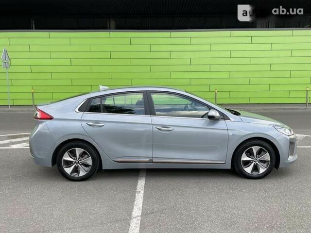 Хендай Ioniq Electric, объемом двигателя 0 л и пробегом 123 тыс. км за 18400 $, фото 8 на Automoto.ua