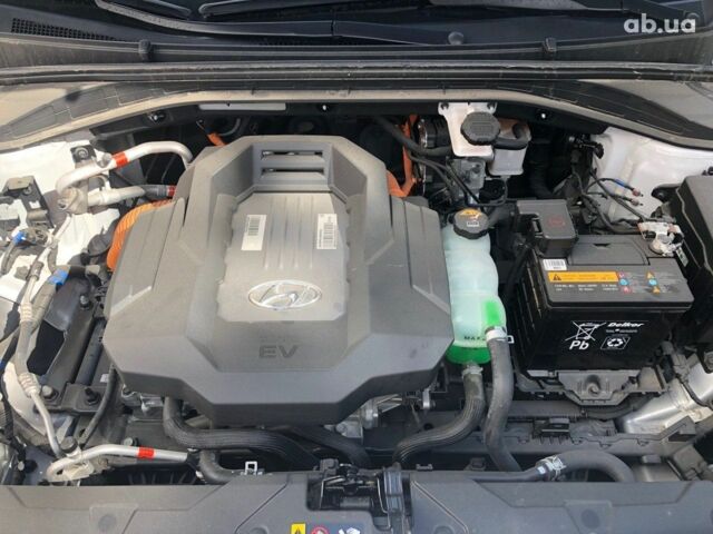 Хендай Ioniq Electric, об'ємом двигуна 0 л та пробігом 24 тис. км за 23800 $, фото 18 на Automoto.ua