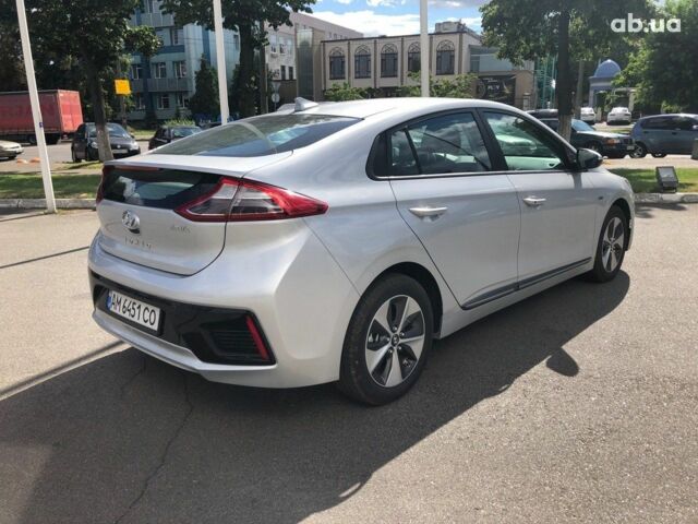 Хендай Ioniq Electric, об'ємом двигуна 0 л та пробігом 24 тис. км за 23800 $, фото 5 на Automoto.ua