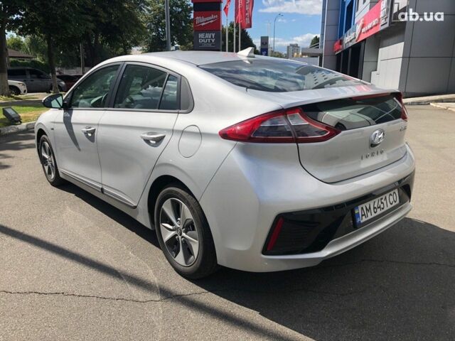 Хендай Ioniq Electric, об'ємом двигуна 0 л та пробігом 24 тис. км за 23800 $, фото 3 на Automoto.ua