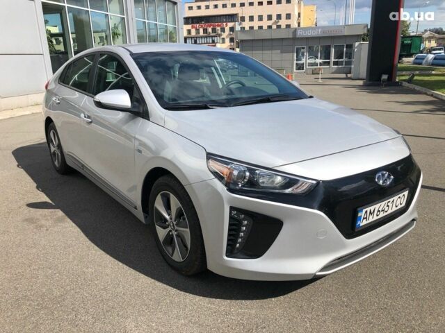 Хендай Ioniq Electric, об'ємом двигуна 0 л та пробігом 24 тис. км за 23800 $, фото 2 на Automoto.ua