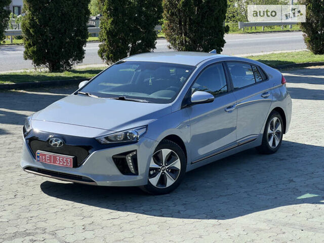 Хендай Ioniq Electric, об'ємом двигуна 0 л та пробігом 129 тис. км за 14300 $, фото 12 на Automoto.ua