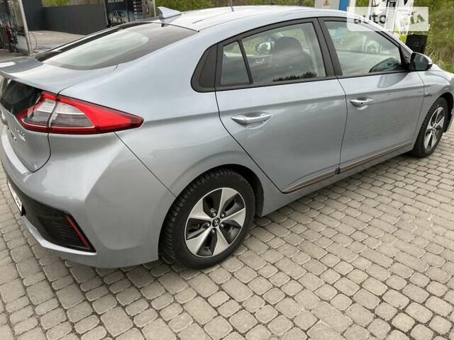 Хендай Ioniq Electric, объемом двигателя 0 л и пробегом 101 тыс. км за 14500 $, фото 7 на Automoto.ua