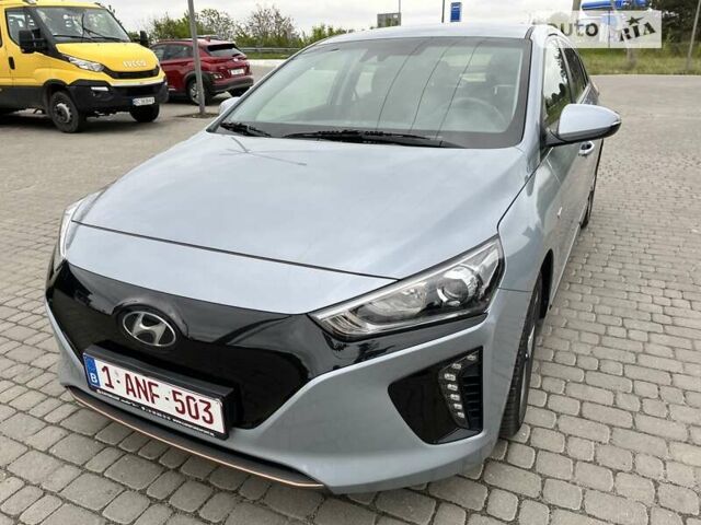 Хендай Ioniq Electric, объемом двигателя 0 л и пробегом 101 тыс. км за 14500 $, фото 10 на Automoto.ua