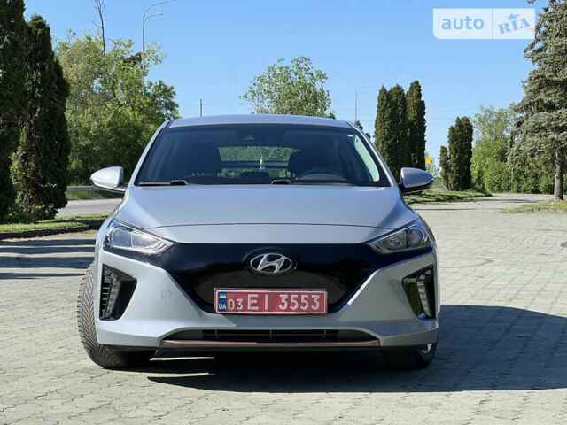 Хендай Ioniq Electric, объемом двигателя 0 л и пробегом 129 тыс. км за 14300 $, фото 1 на Automoto.ua